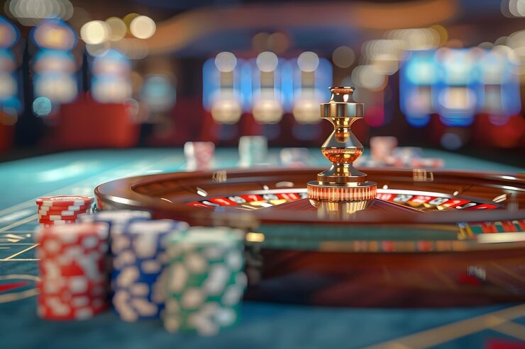 haha55 live dealer blackjack and baccarat tables alongside slot gaming